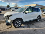 Subaru Forester 2018