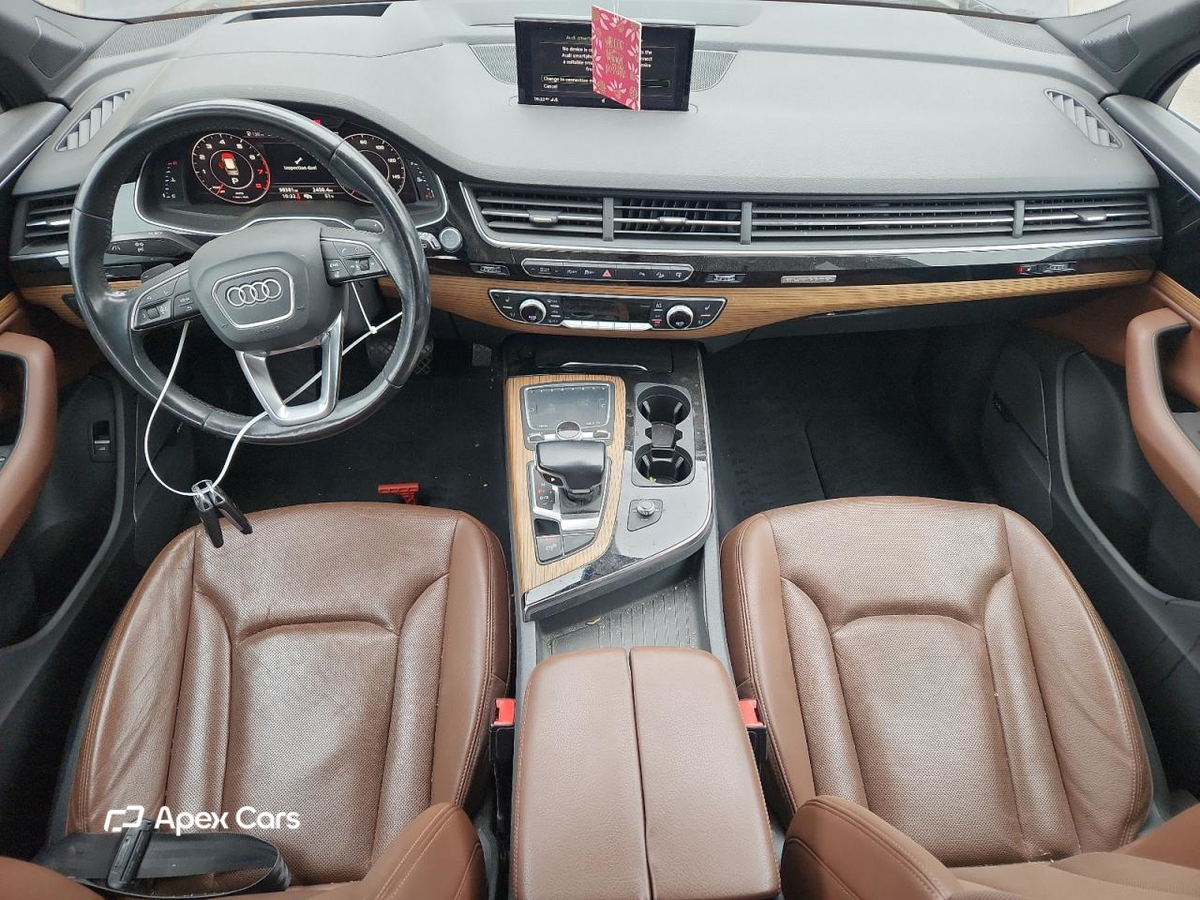 Audi Q7 2017