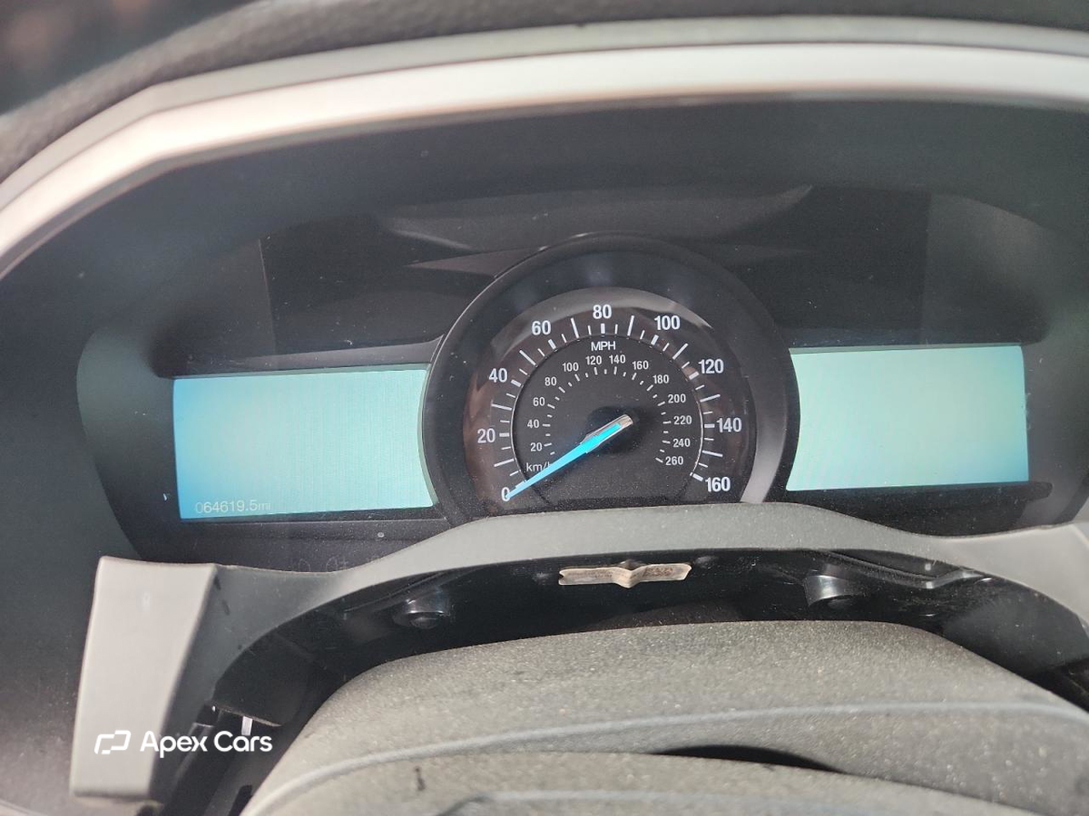 Ford Edge 2021