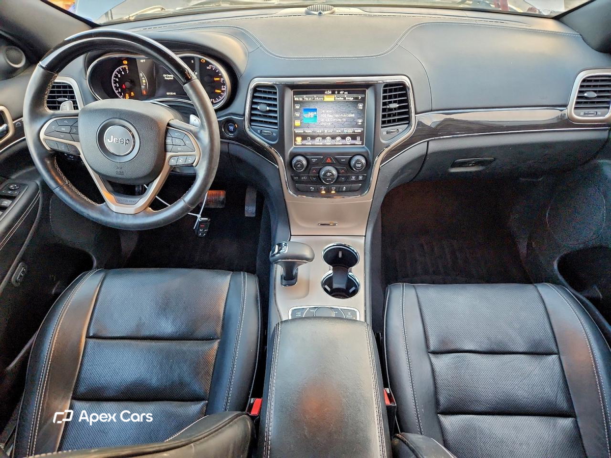 Jeep Grand Cherokee 2014
