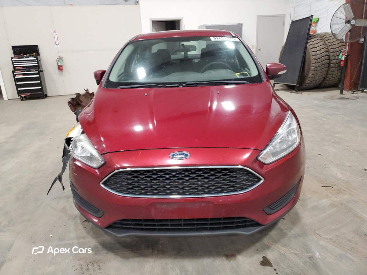Ford Focus 2017