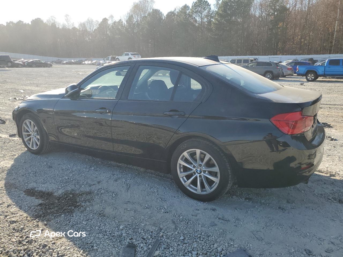 BMW Series 3 2018