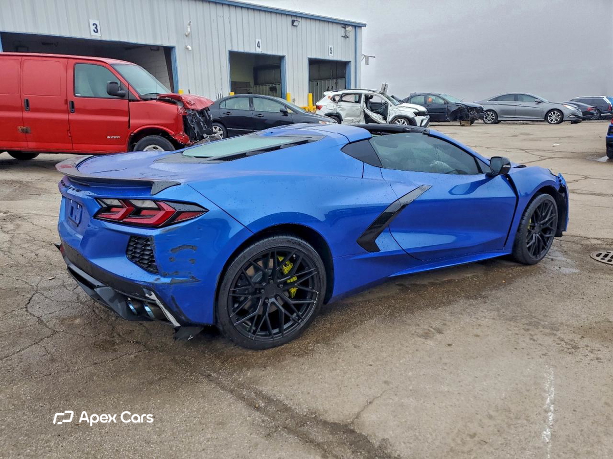 Chevrolet Corvette 2023