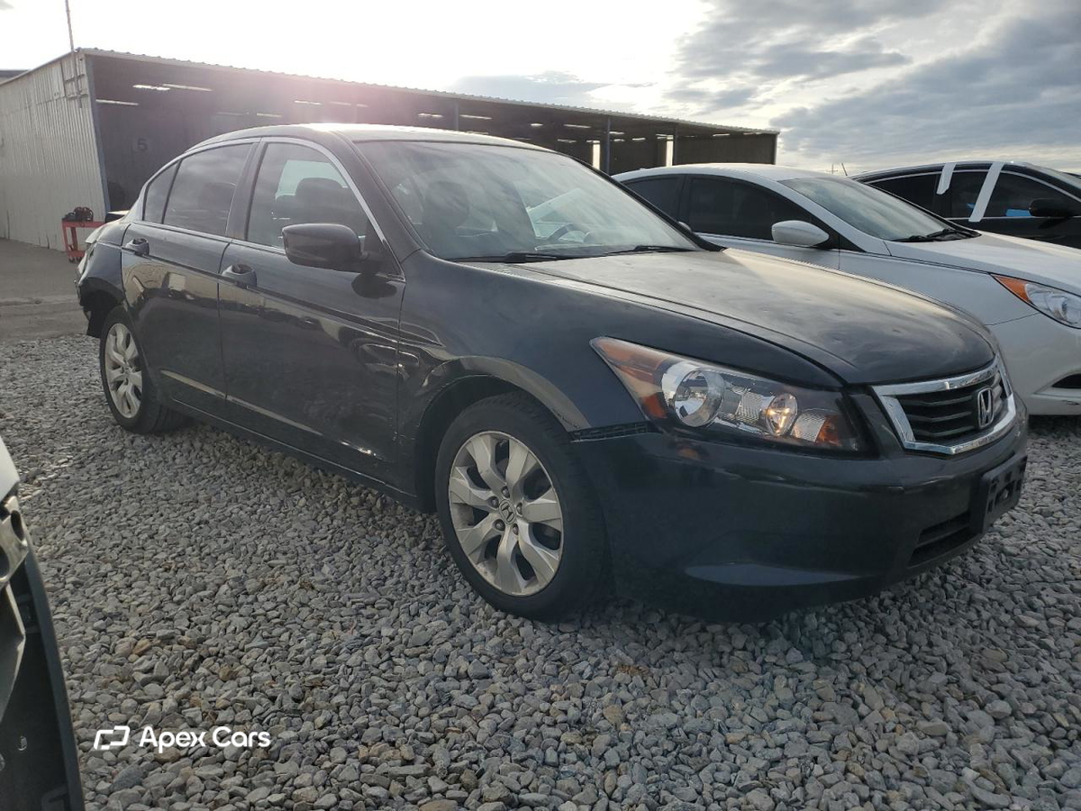 Honda Accord 2008