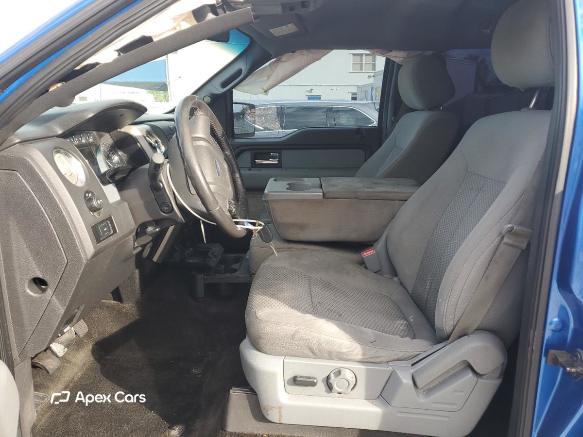 Ford F-150 2014