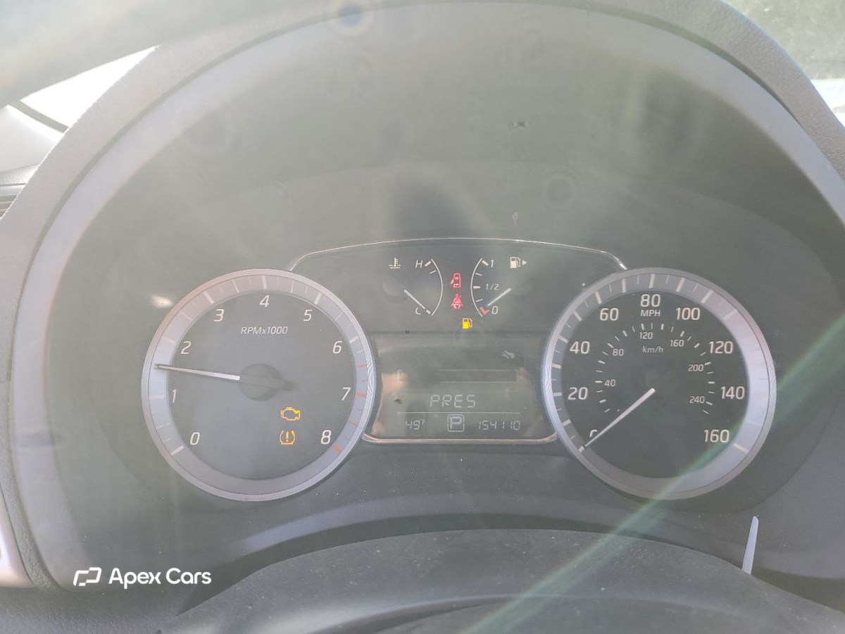 Nissan Sentra 2014