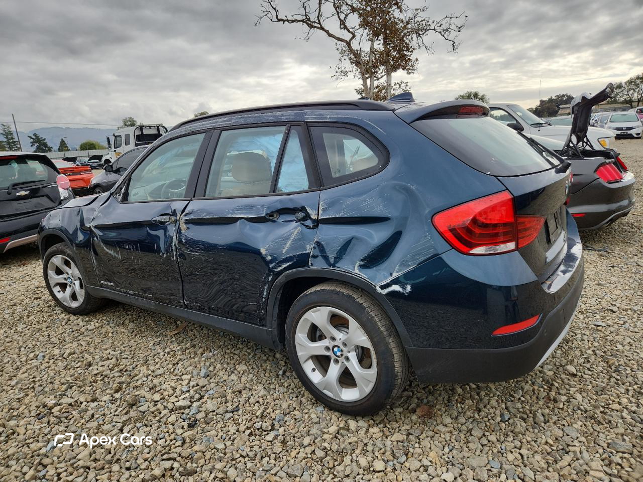 BMW X1 2015