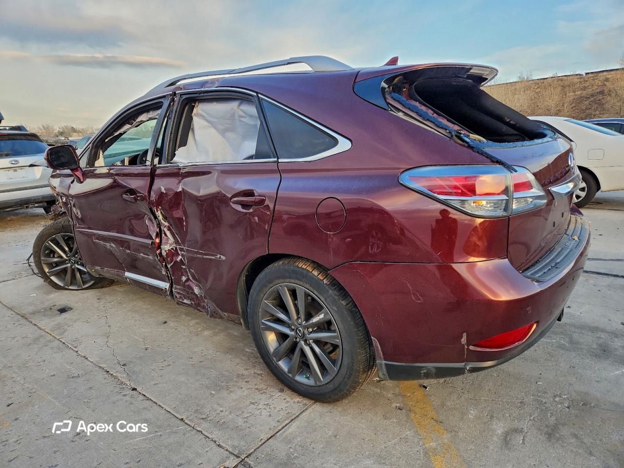 Lexus RX 2013