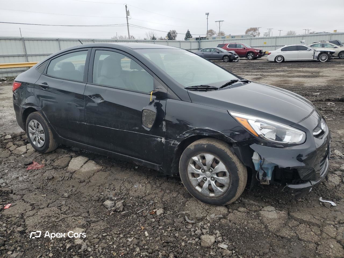 Hyundai Accent 2017