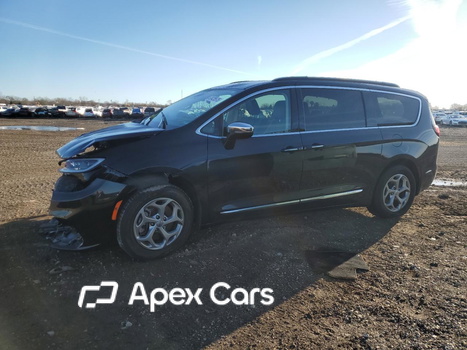 Chrysler Pacifica 2023 - Zdjęcie 1 z 13