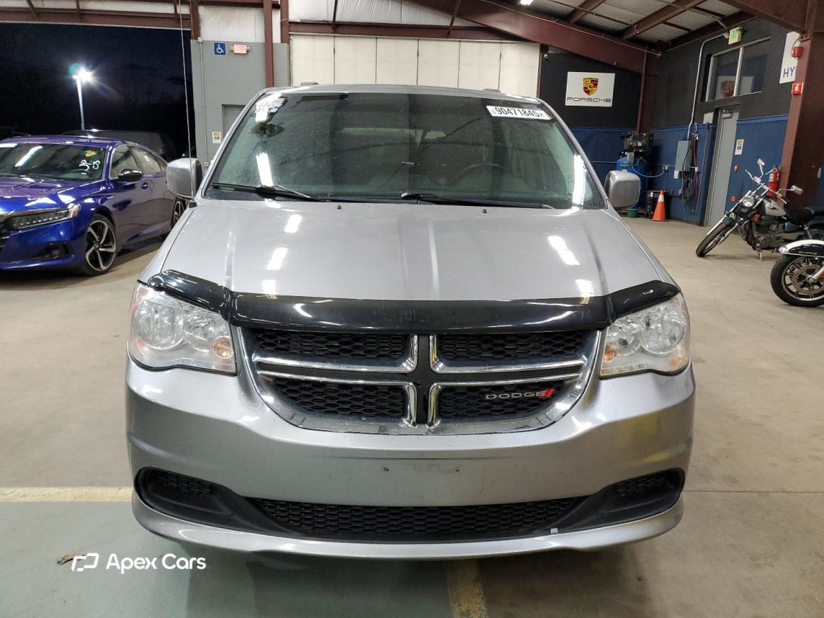 Dodge Caravan 2016