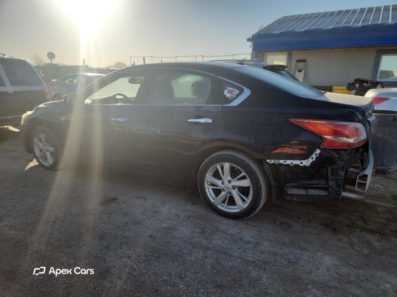 Nissan Altima 2015