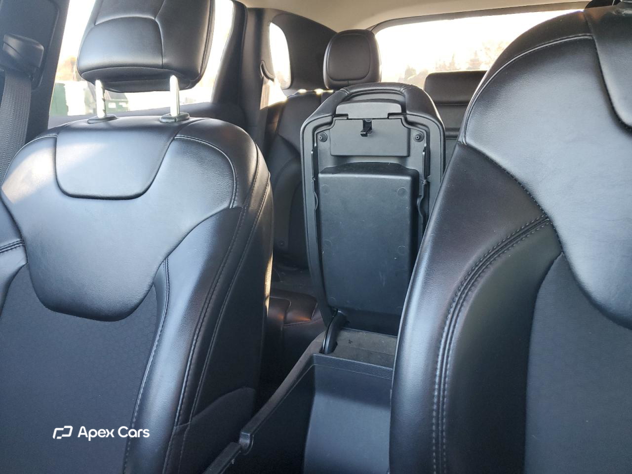 Jeep Cherokee 2019