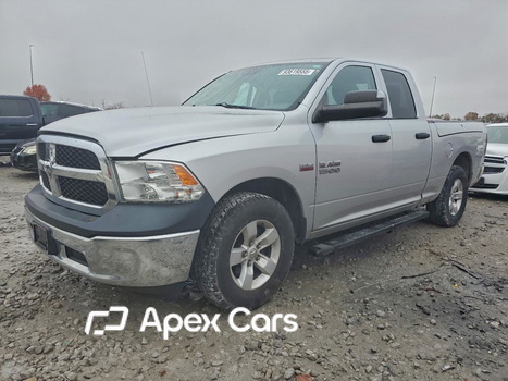 RAM 1500 2014 - Image 1 of 12
