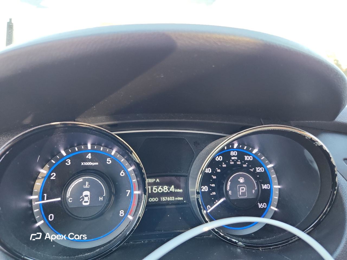 Hyundai Sonata 2013