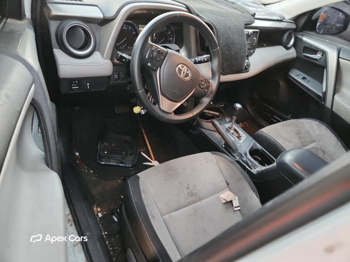 Toyota RAV 4 2016