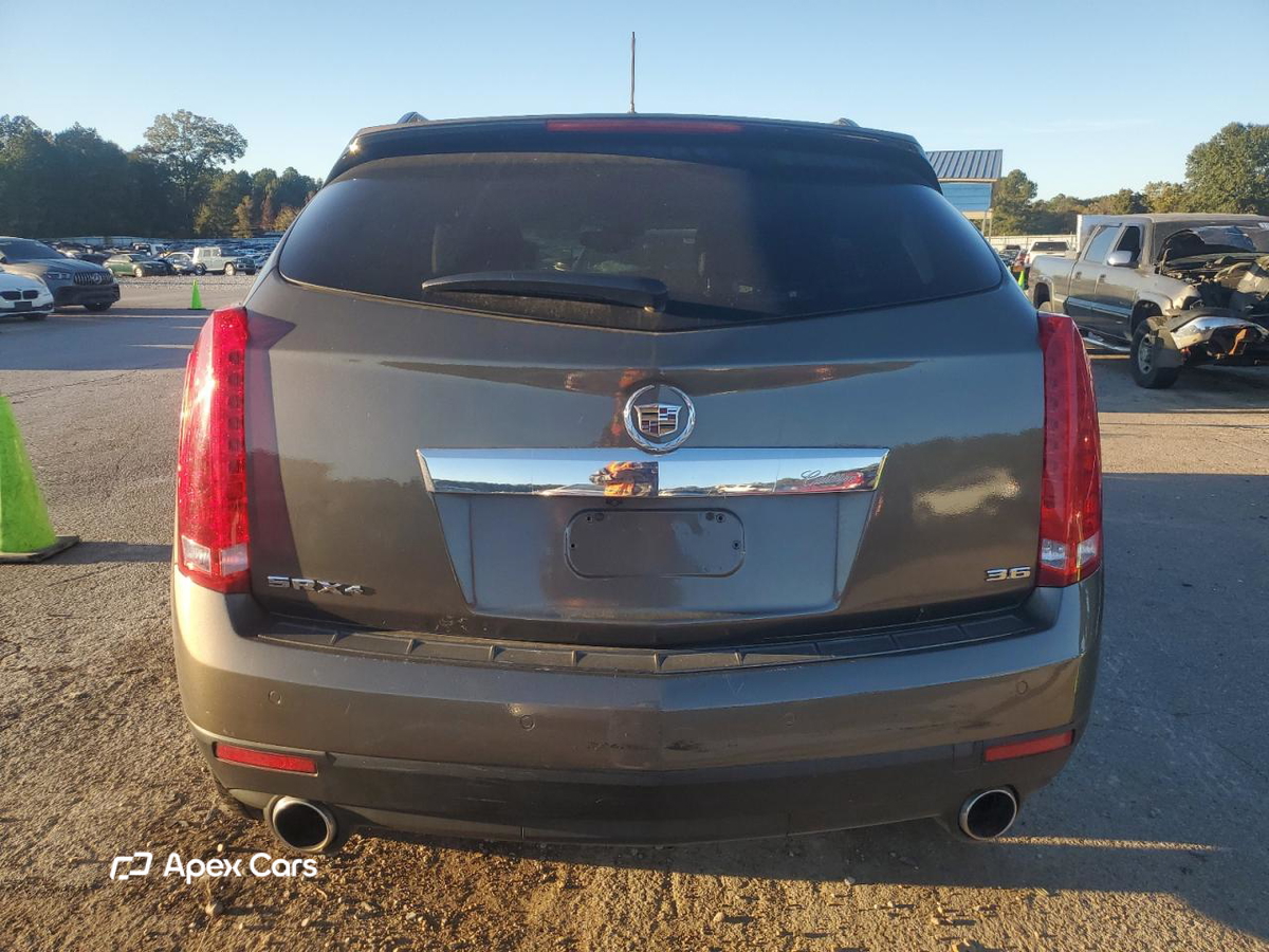 Cadillac SRX 2014