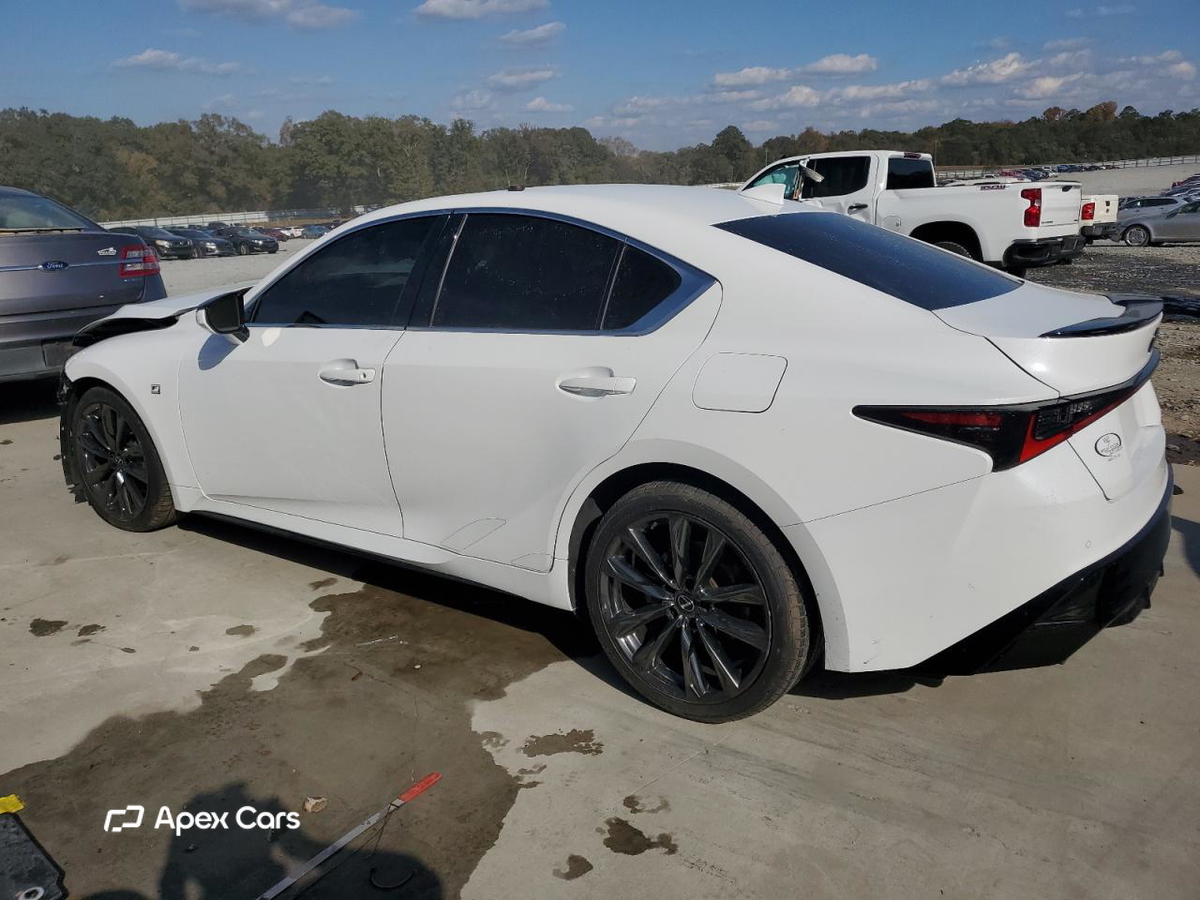 Lexus IS 2023