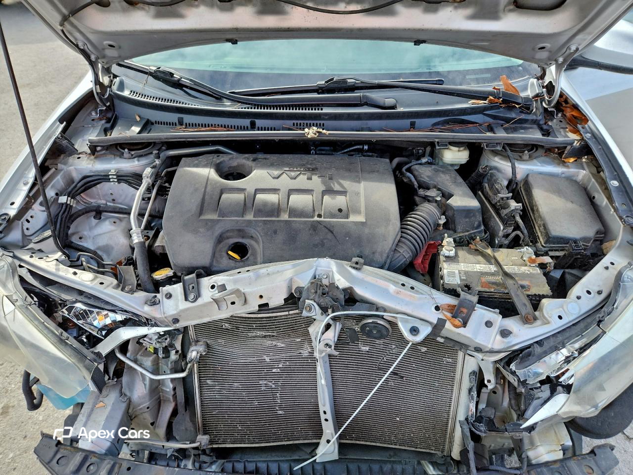 Toyota Corolla 2016