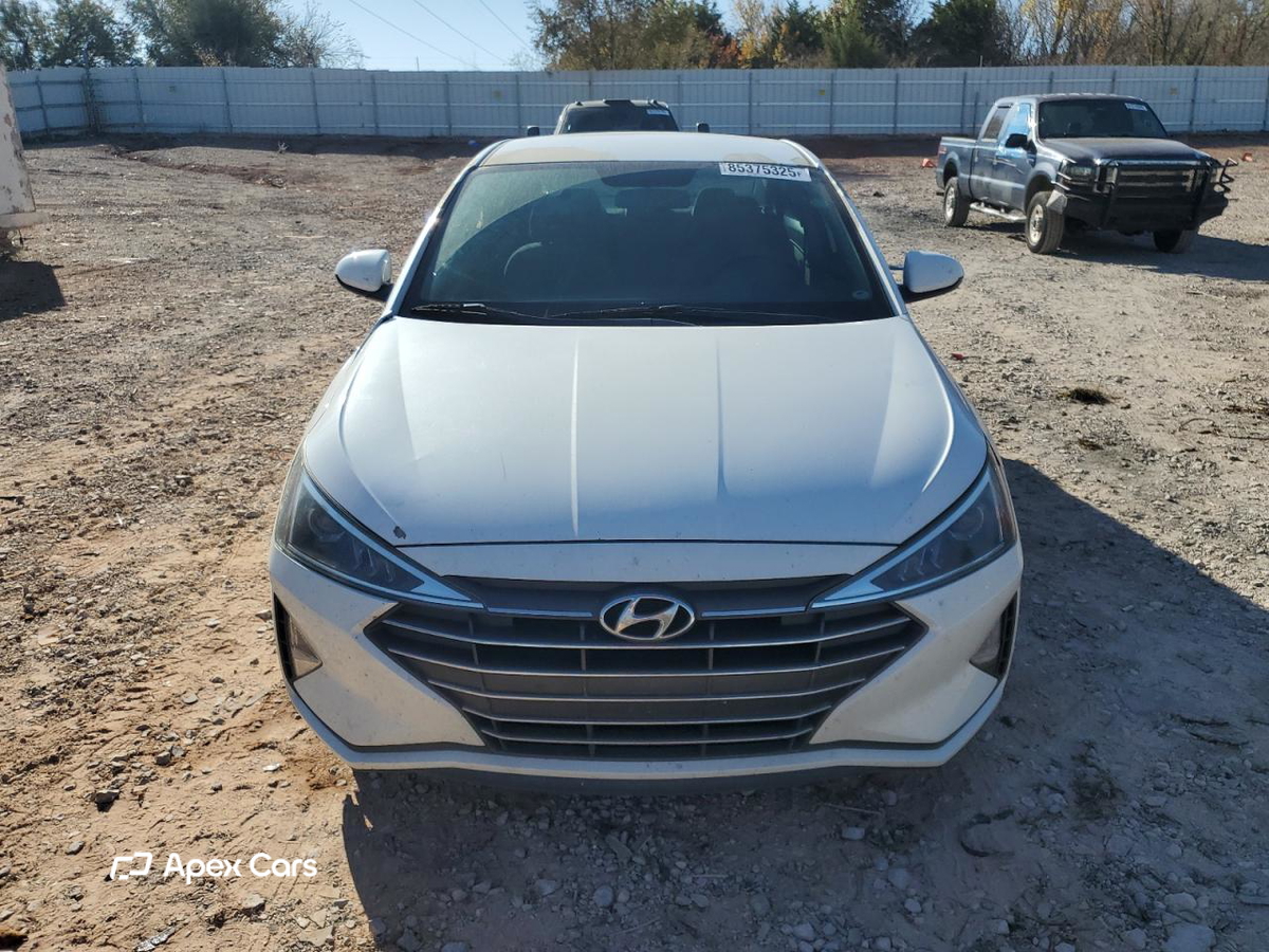 Hyundai Elantra 2019