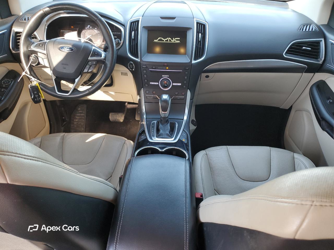 Ford Edge 2015