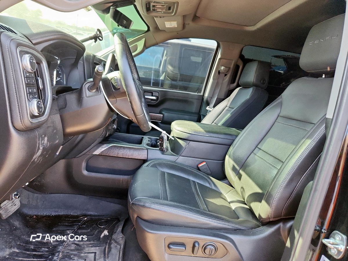 GMC Sierra 2023