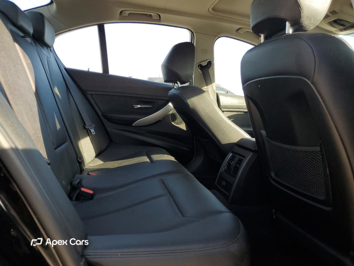 BMW Series 3 2018