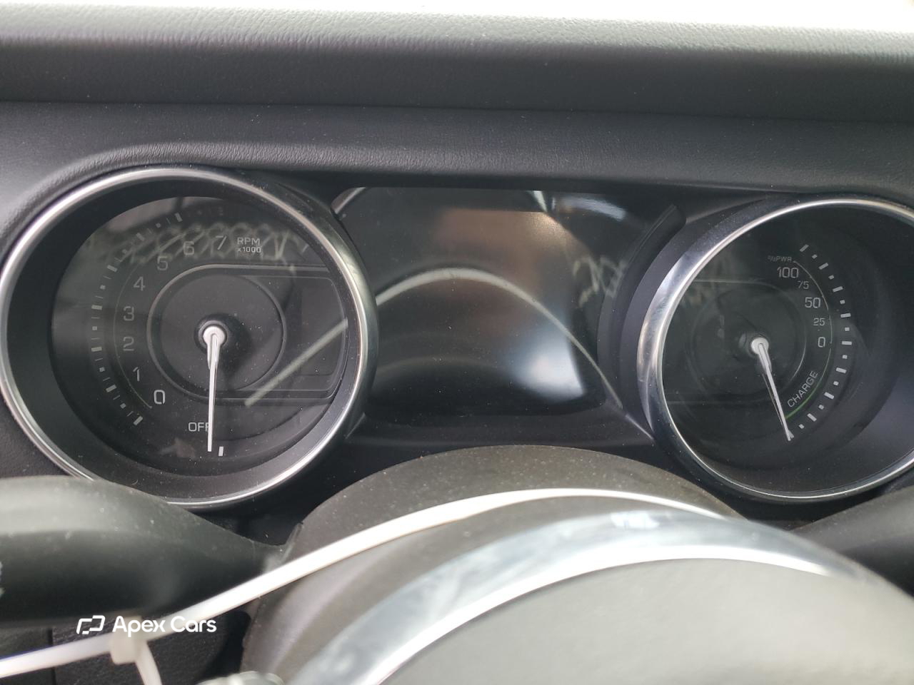 Jeep Wrangler 2021
