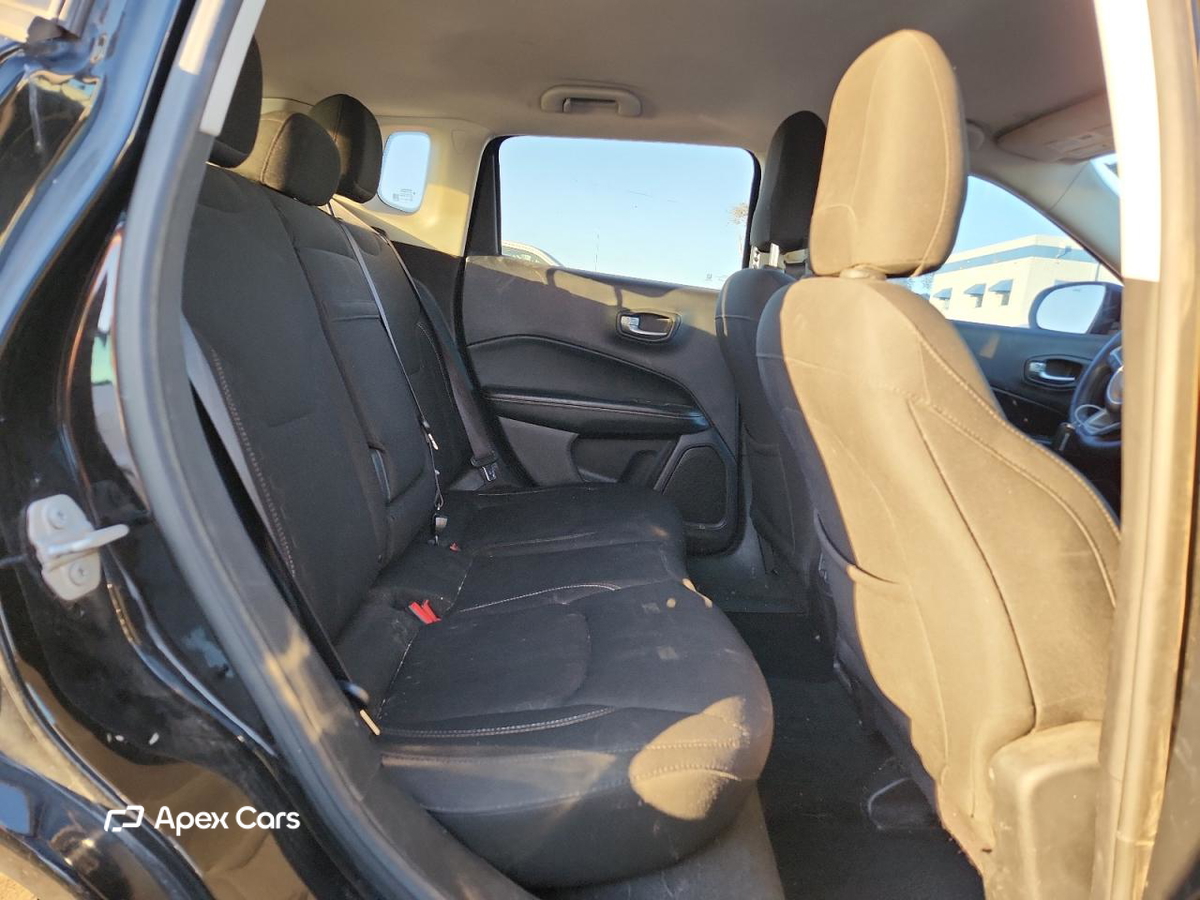 Jeep Compass 2018