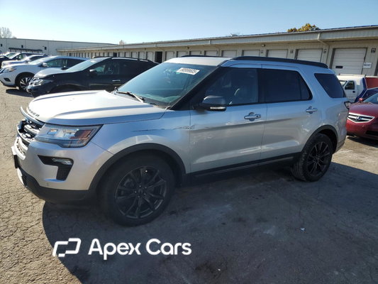 Ford Explorer 2018 - Image 1 of 13