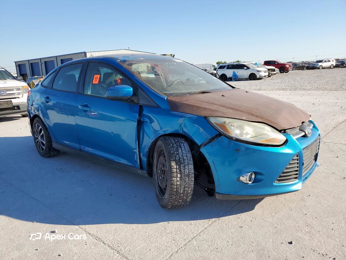 Ford Focus 2012