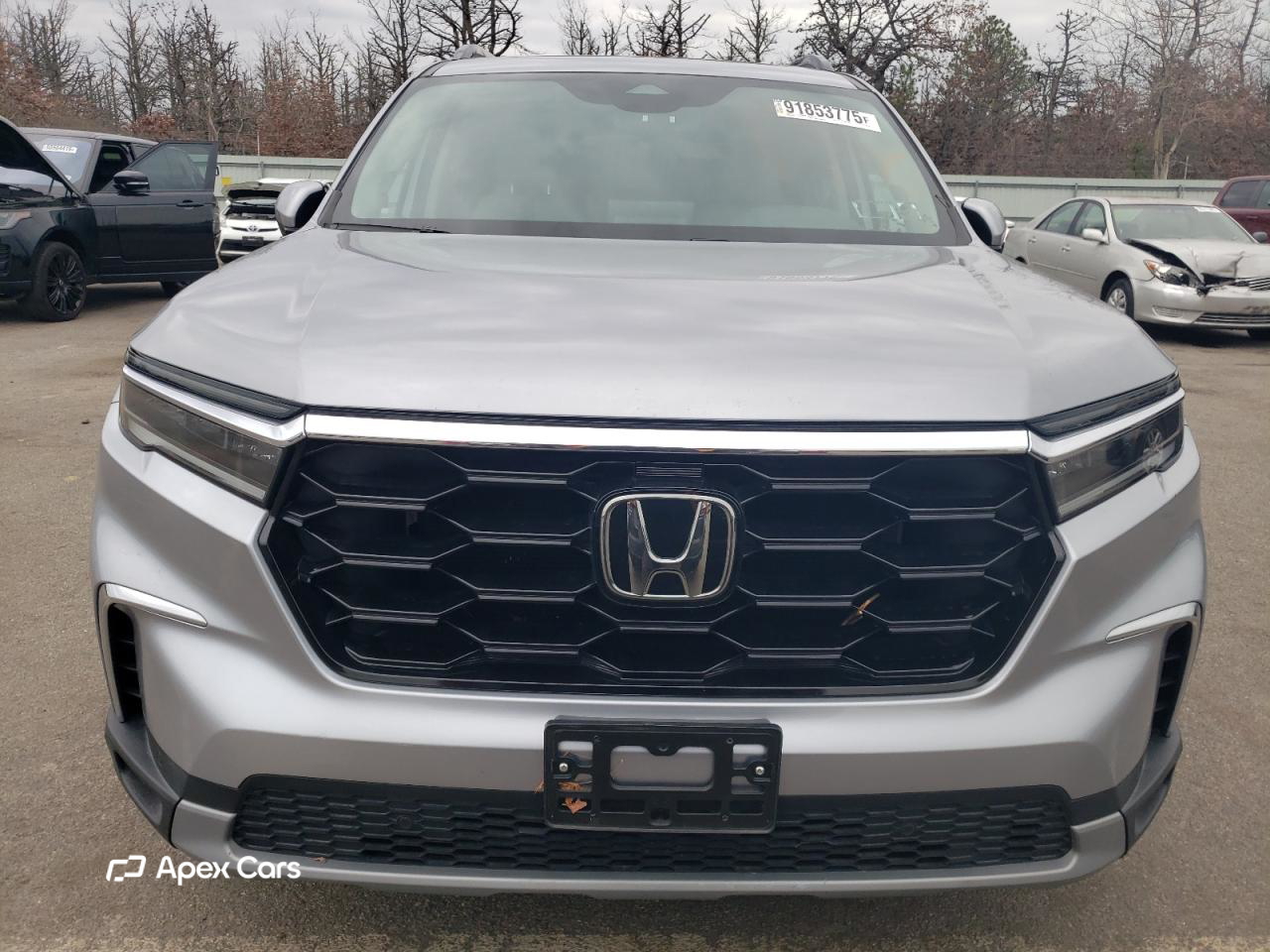 Honda Pilot 2023