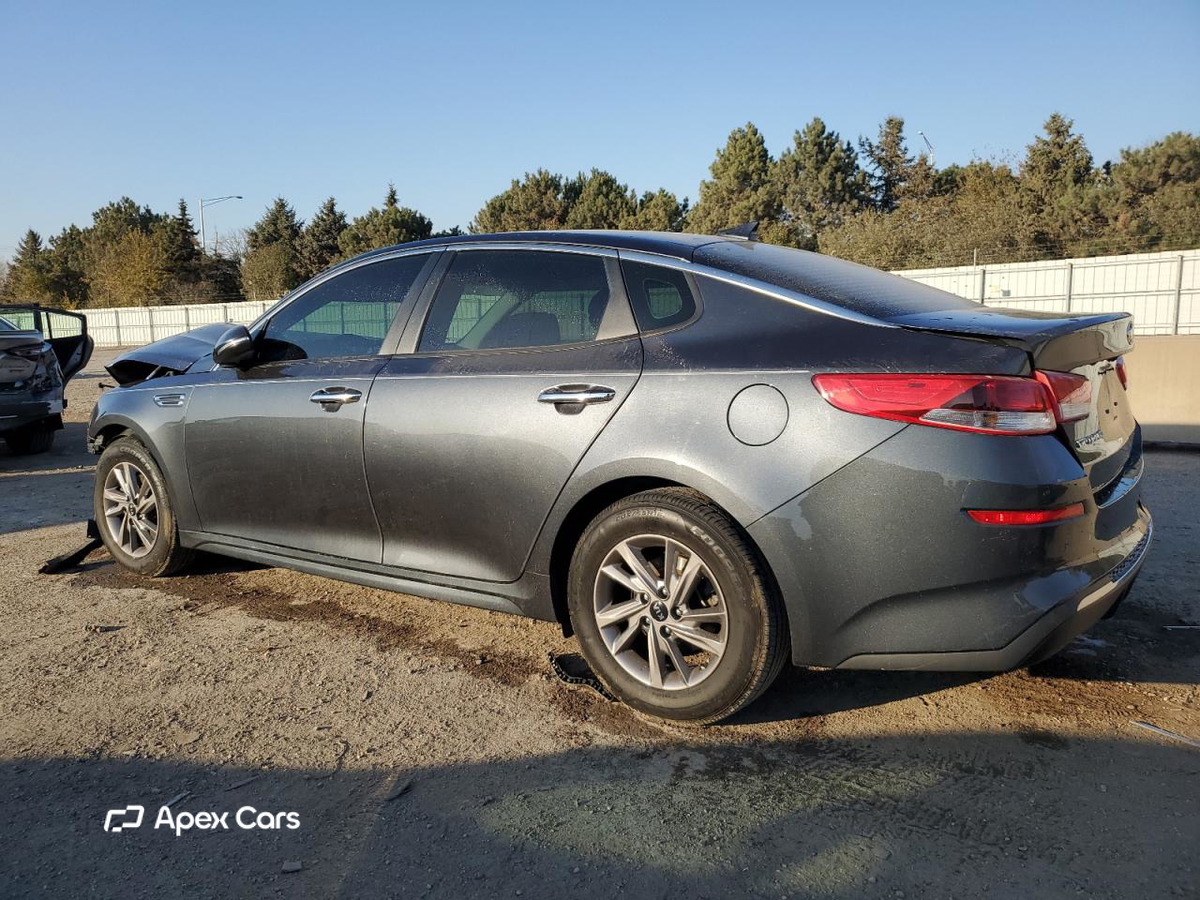 Kia Optima 2020