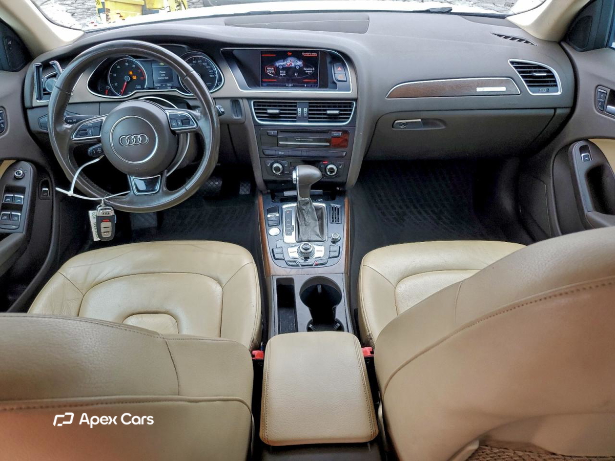 Audi A4 2015