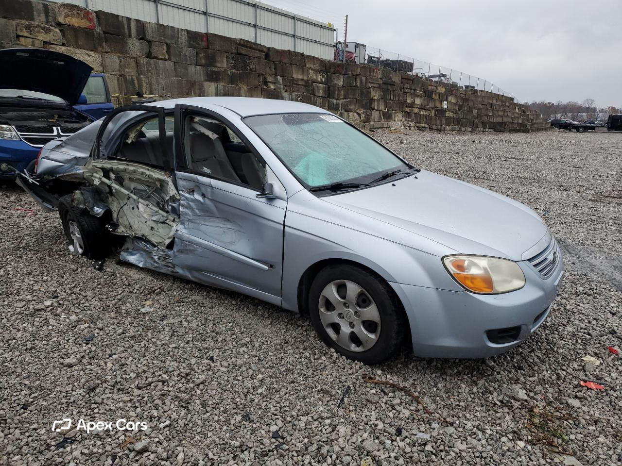 Kia Spectra 2007