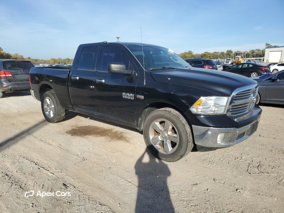RAM 1500 2014