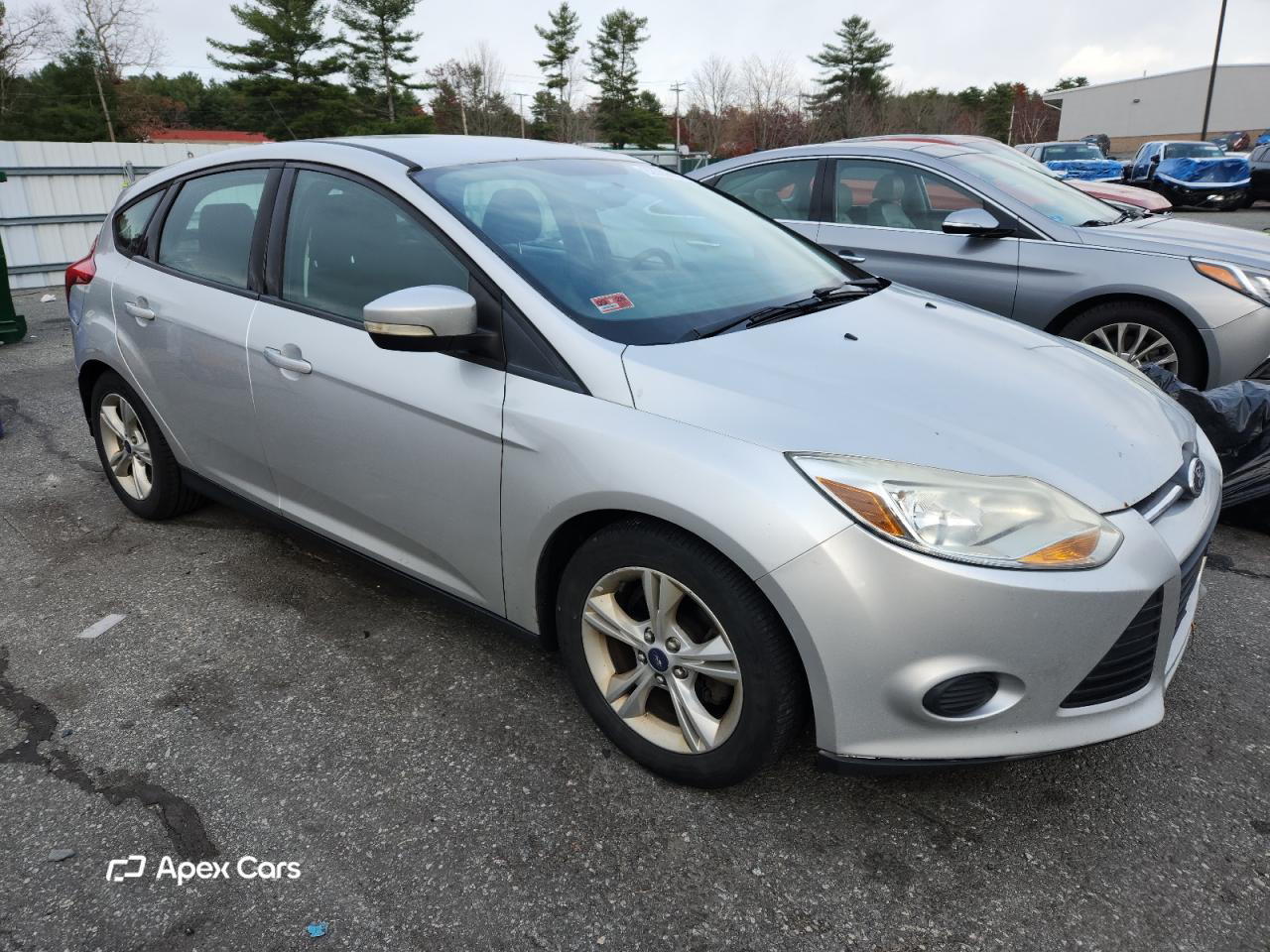 Ford Focus 2014