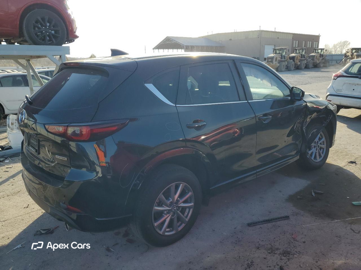 Mazda CX-5 2024