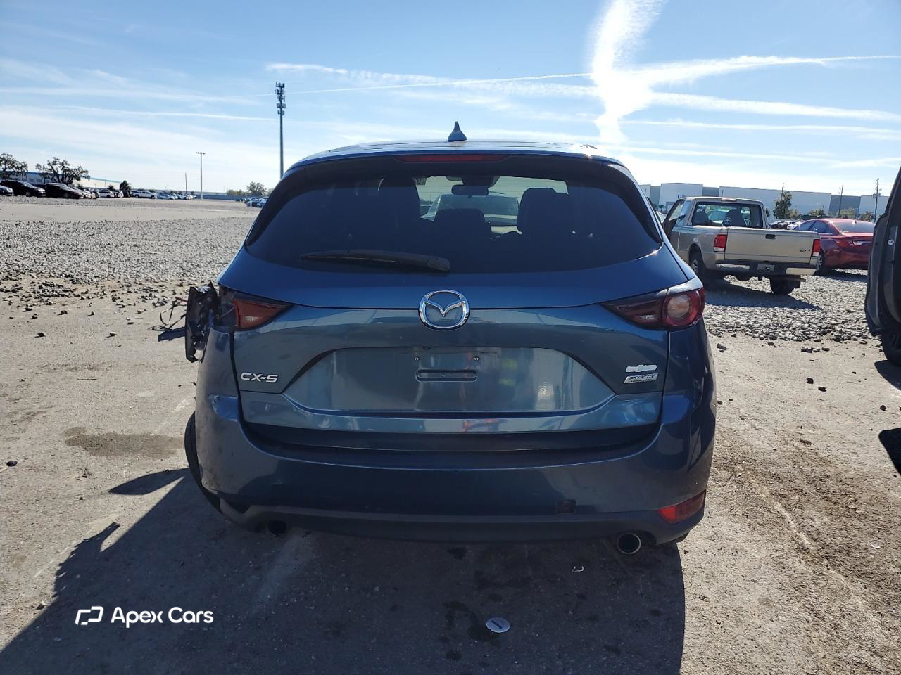 Mazda CX-5 2019
