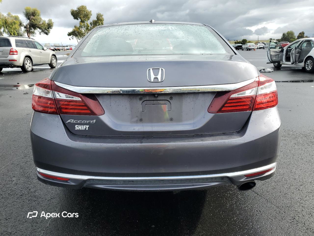 Honda Accord 2016