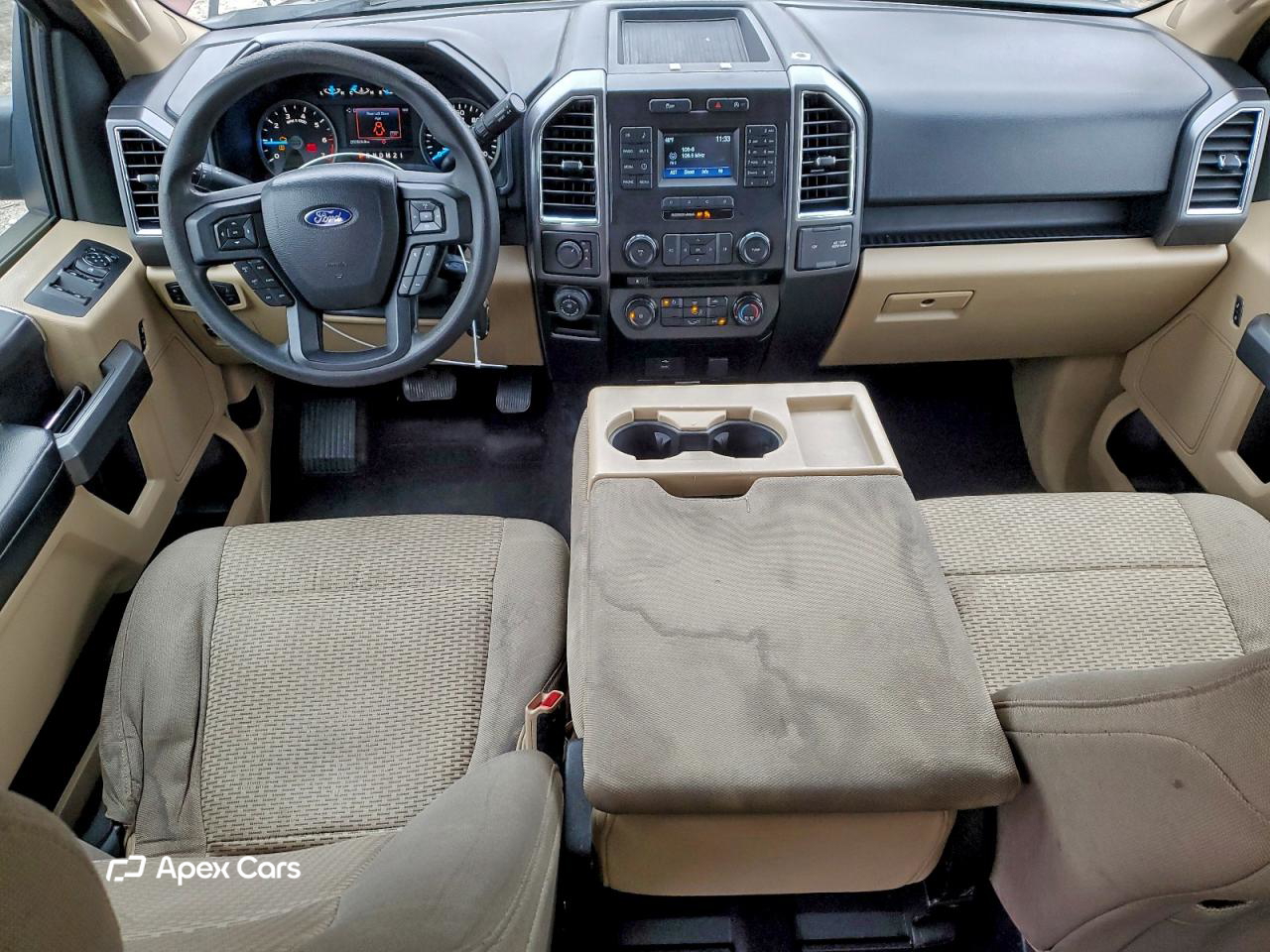 Ford F-150 2016