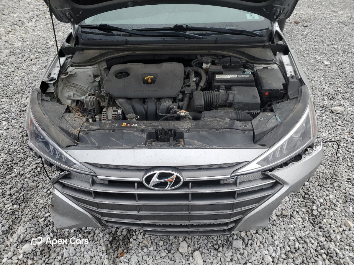 Hyundai Elantra 2020