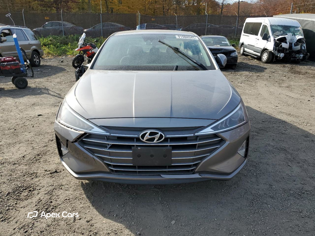 Hyundai Elantra 2020