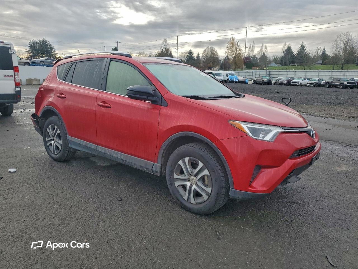 Toyota RAV 4 2016