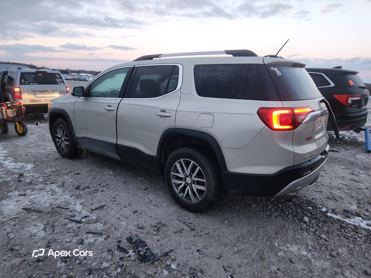 GMC Acadia 2017