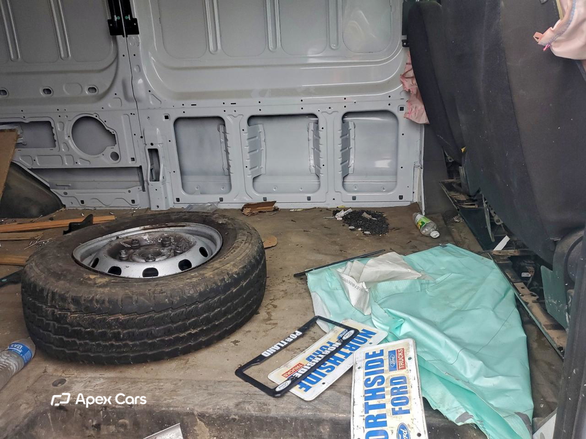 Ford Transit 2024