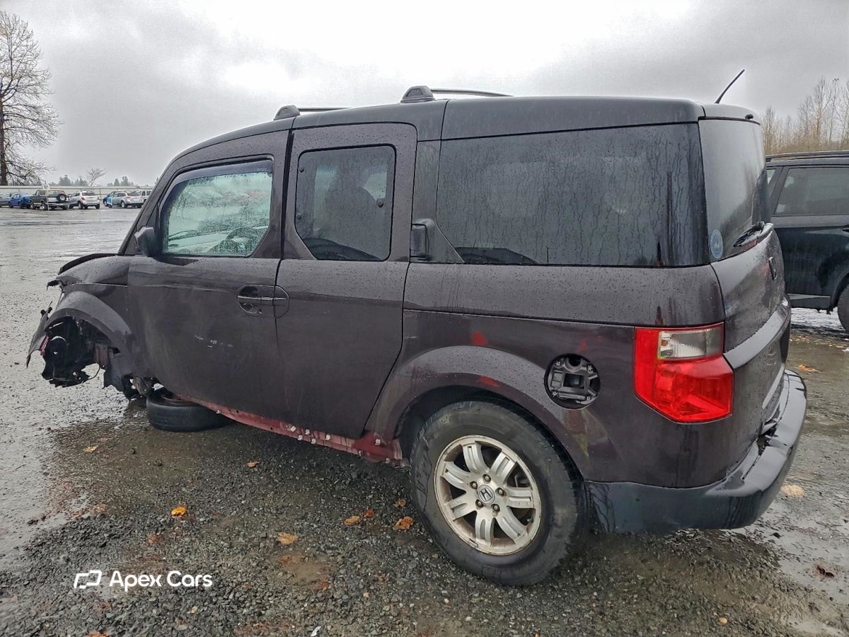 Honda Element 2007