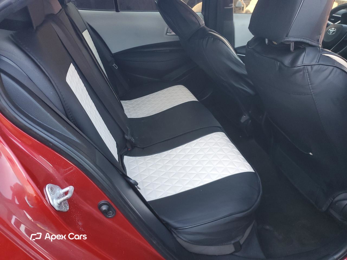 Toyota Corolla 2021