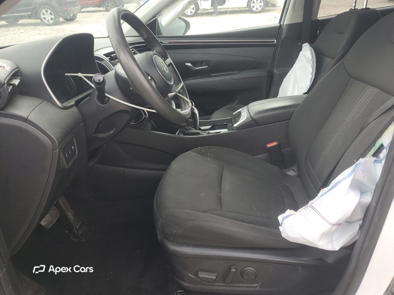 Hyundai Tucson 2023