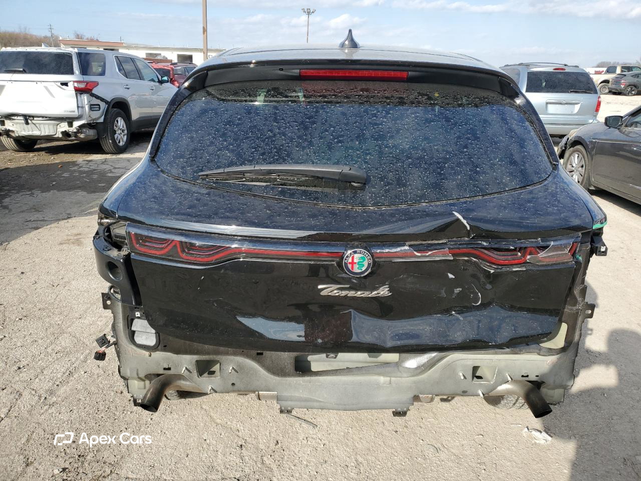 Alfa Romeo Tonale 2024